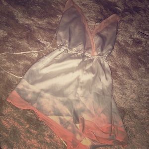 NWOT Misguided lingerie romper